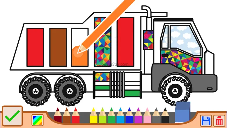 Coloring Book Prismo Preschool 1.6.0