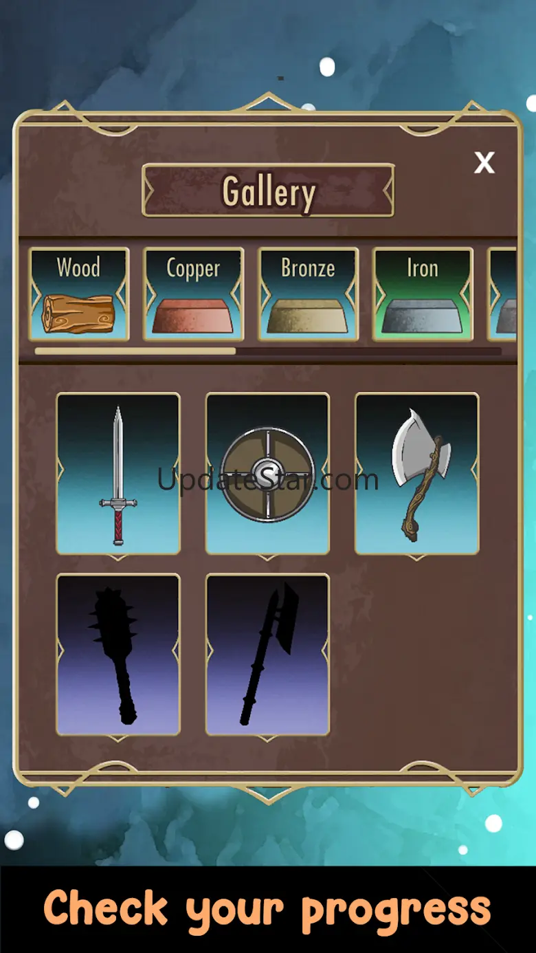 Medieval Clicker Blacksmith 1.6.6