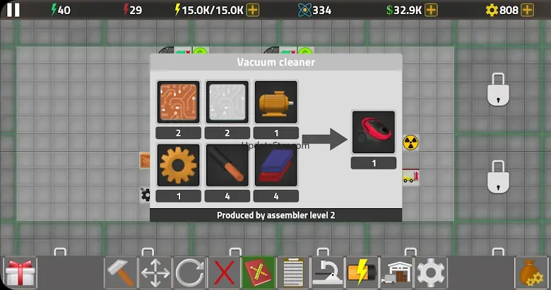 Factory Simulator 1.4.4 (63)
