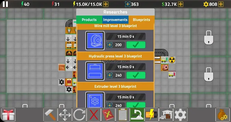 Factory Simulator 1.4.4 (63)