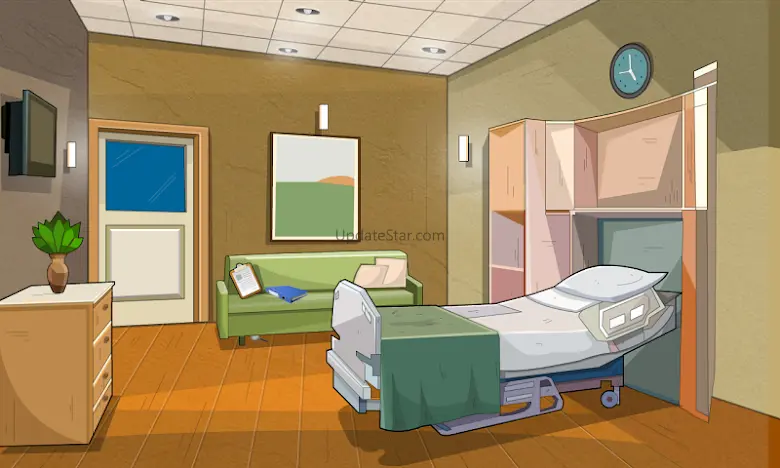 Escape Game Hospital Escape 1.4
