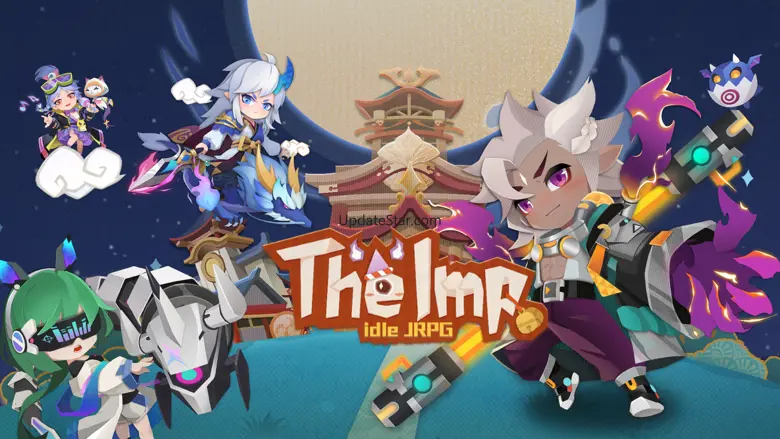 The Imp: Idle JRPG 2.1.6
