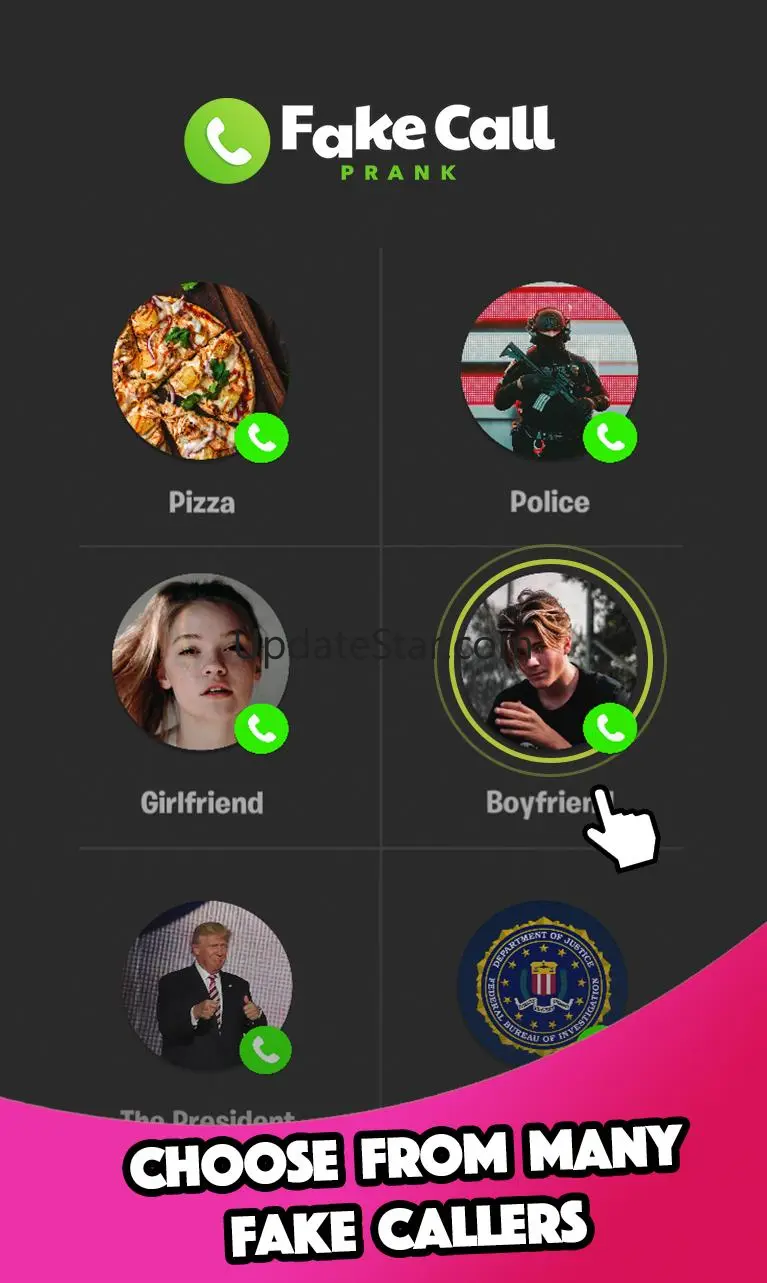 Fake Call App Prank 5.0