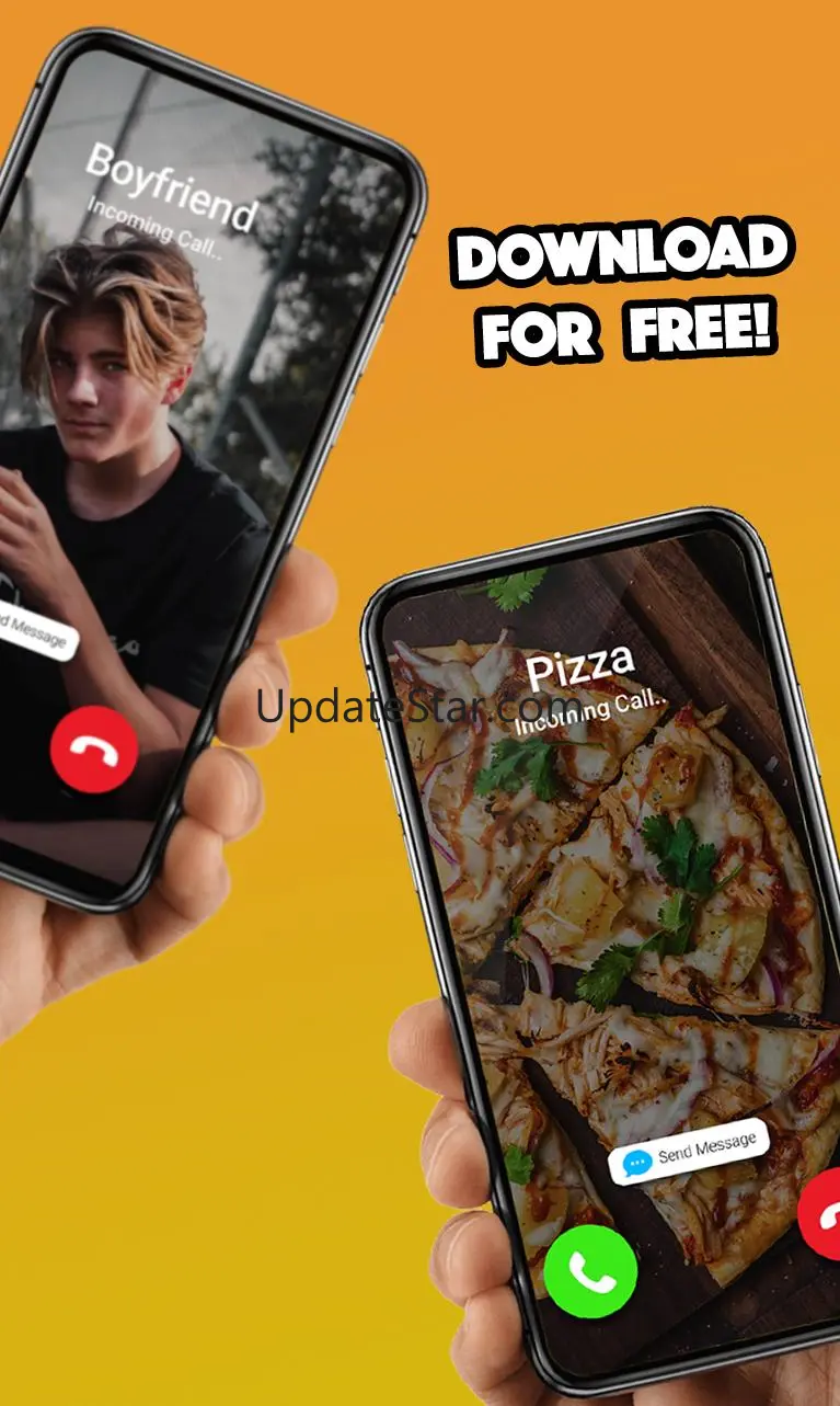 Fake Call App Prank 5.0