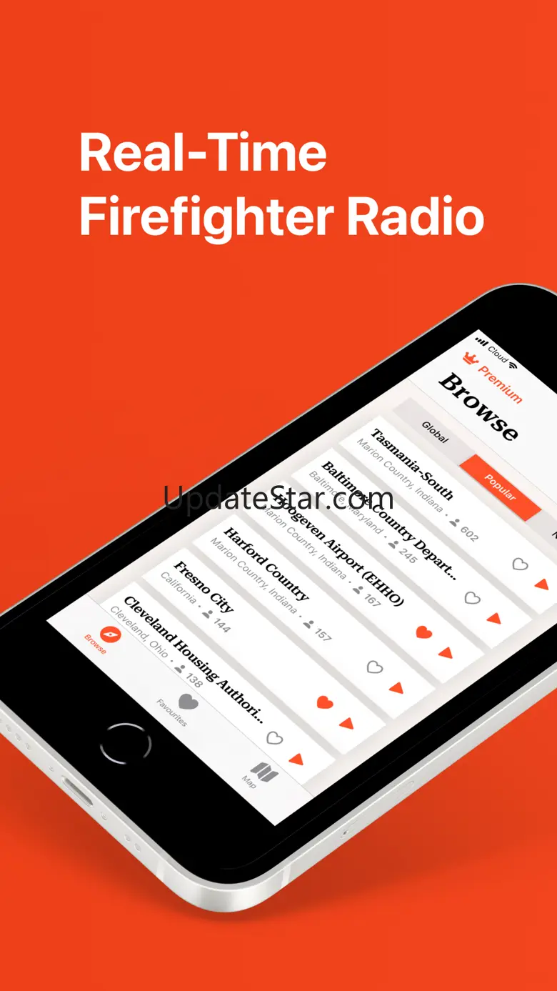 Fire Department Radio＋Scanner 1.7.1