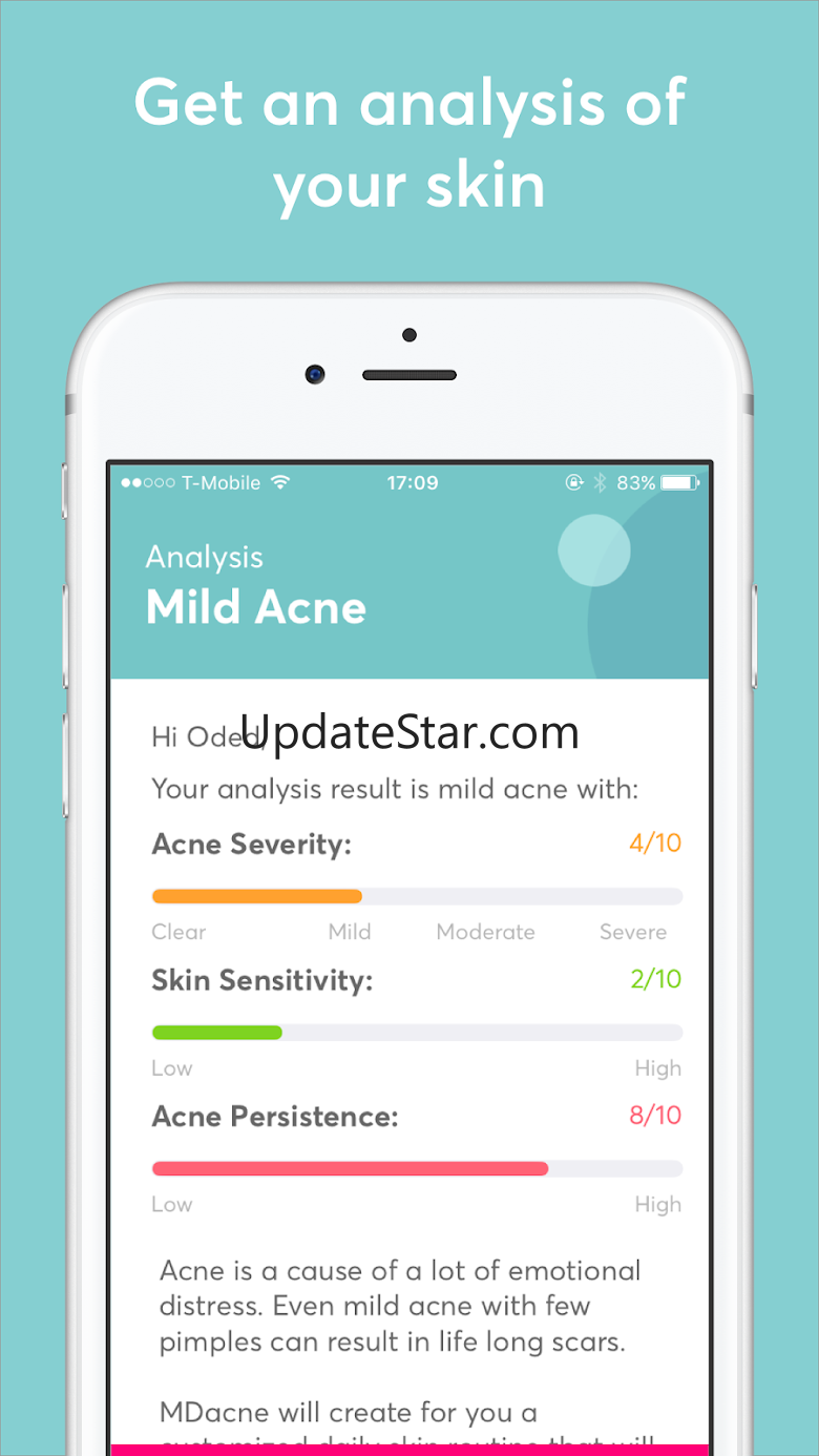 MDacne - Custom Acne Treatment 16.2