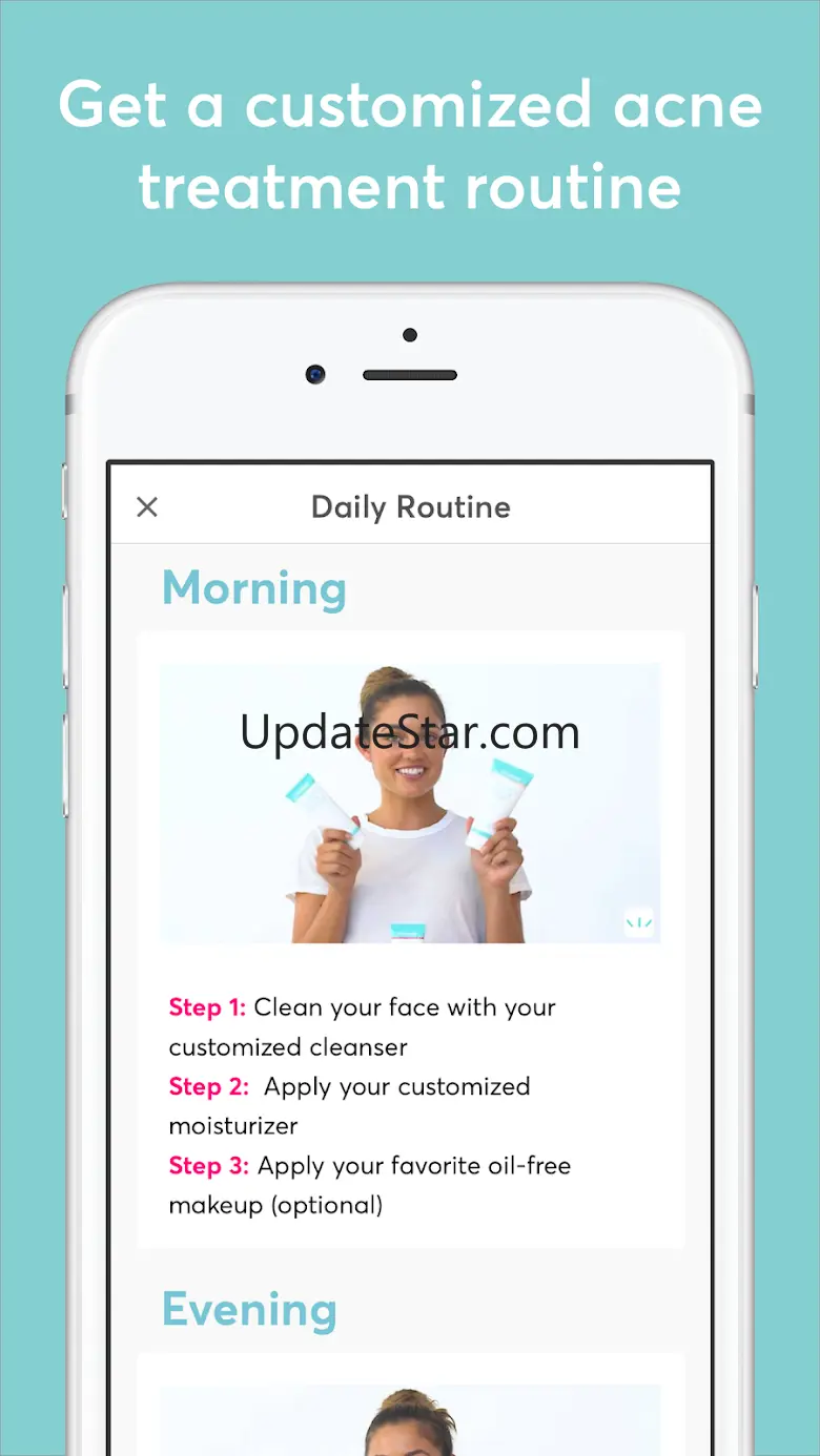 MDacne - Custom Acne Treatment 16.2