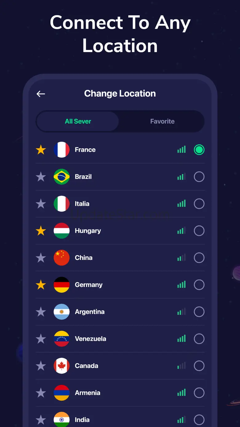 Ghost VPN - Wifi Proxy 1.0.1