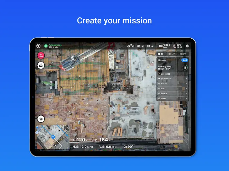 DroneDeploy - Mapping for DJI 5.18.0