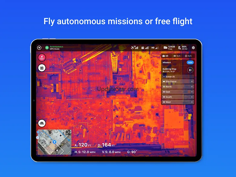 DroneDeploy - Mapping for DJI 5.18.0