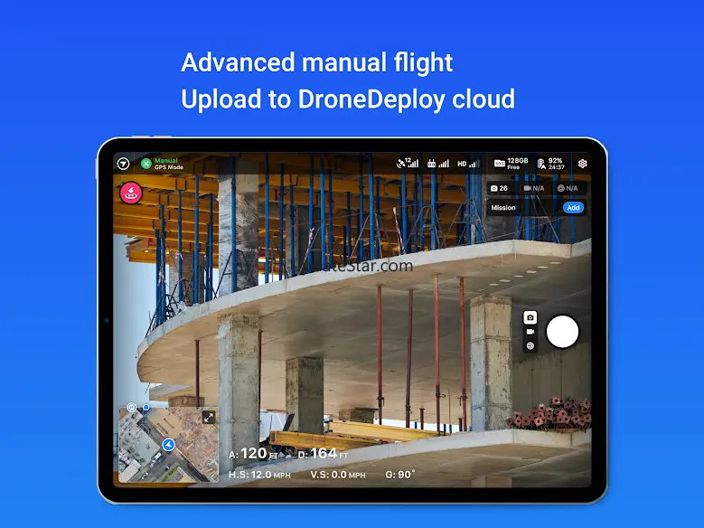 DroneDeploy - Mapping for DJI 5.18.0