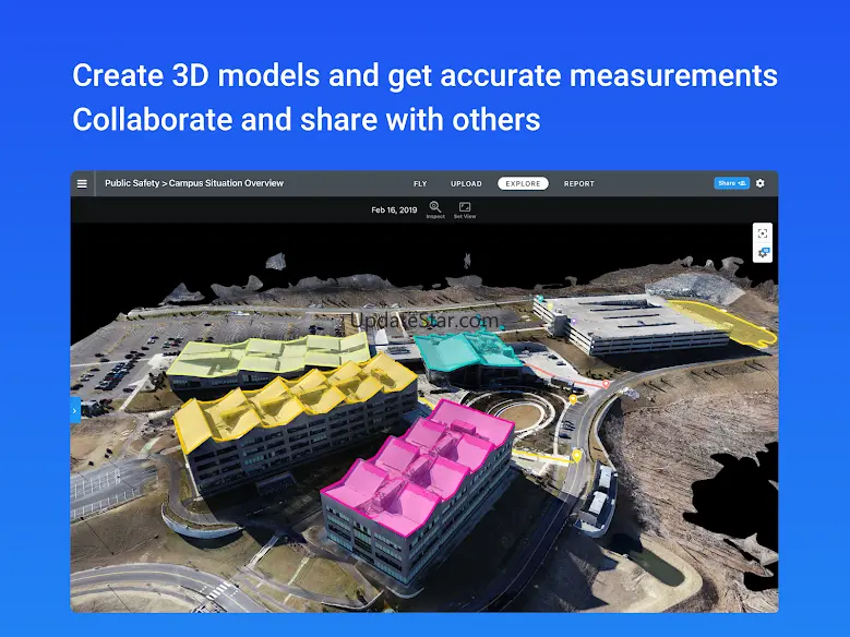 DroneDeploy - Mapping for DJI 5.18.0