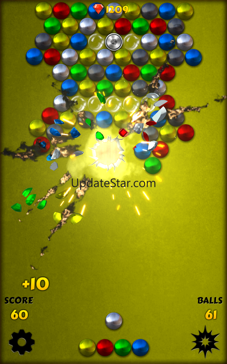 Magnet Balls PRO: Match-Three 1.1.2.4