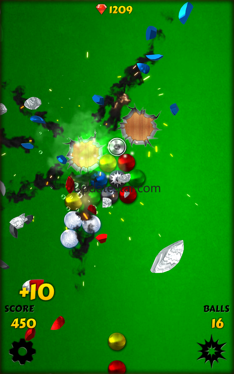 Magnet Balls PRO: Match-Three 1.1.2.4