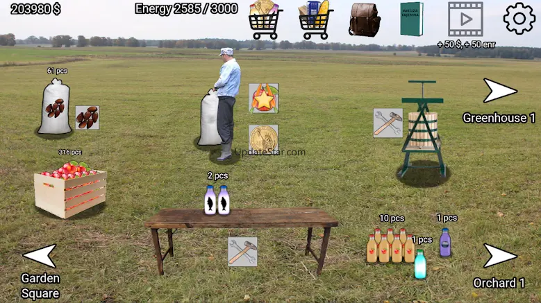 Hard Working Man 1.126.2