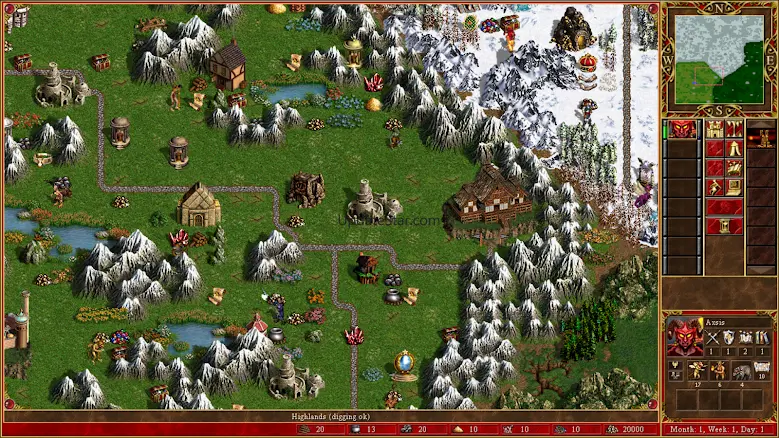 VCMI for Android 1.6.7