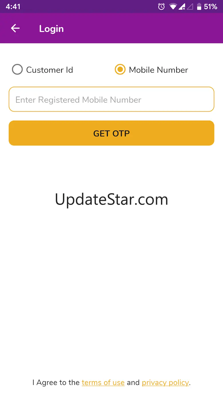 Tata Motors Finance - Customer 5.5.0