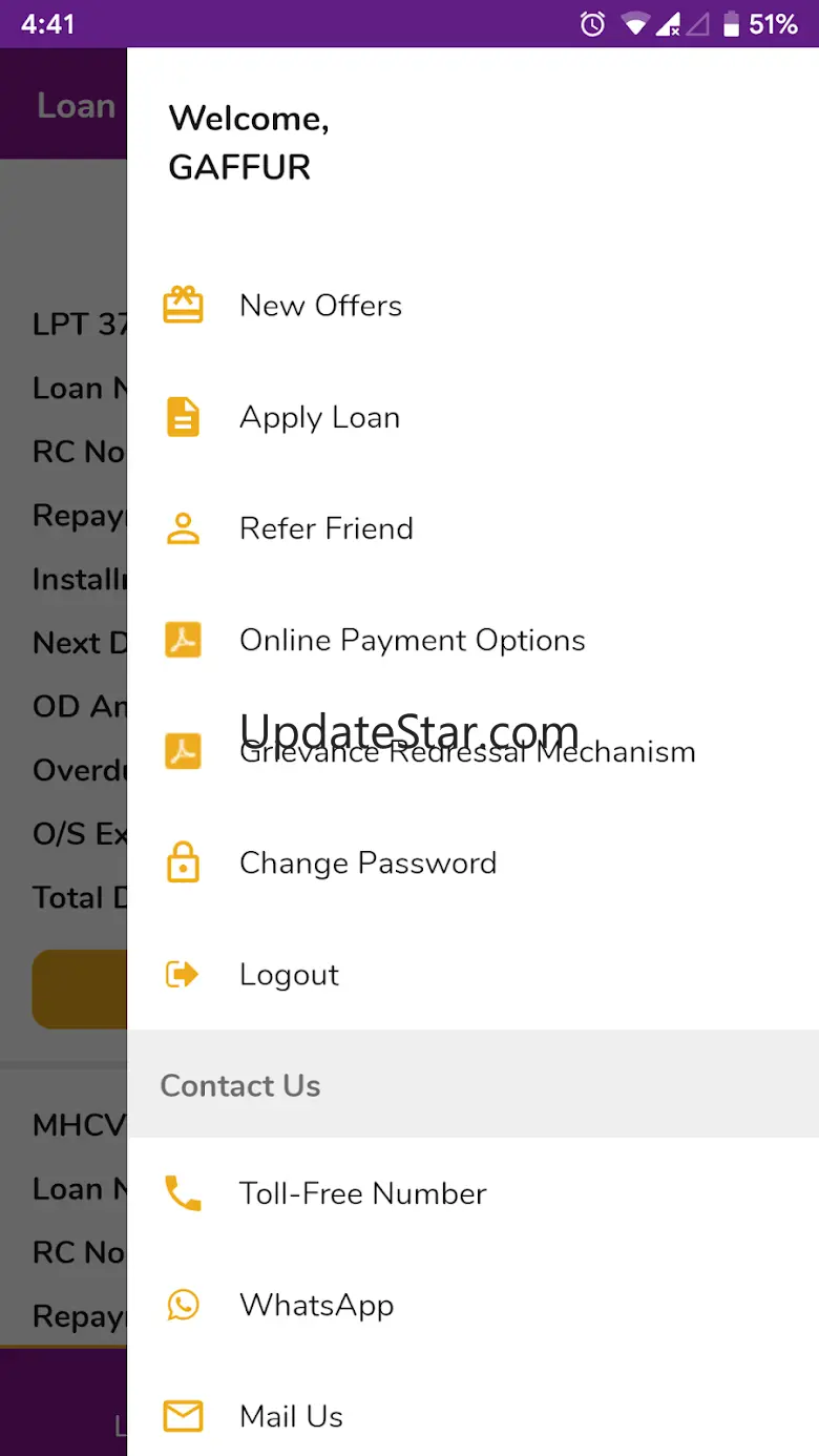 Tata Motors Finance - Customer 5.5.0