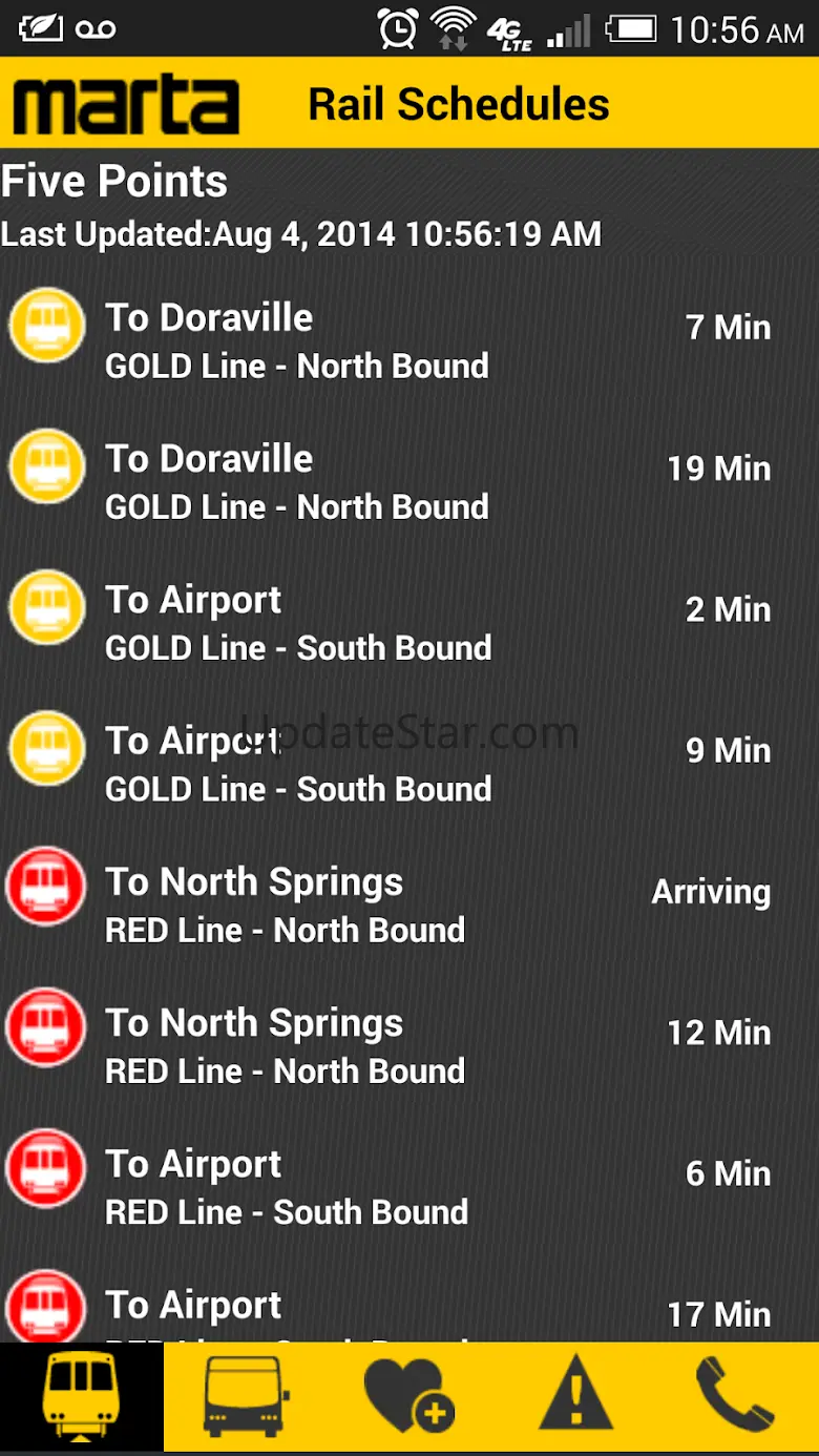 MARTA On the Go 3.8.70