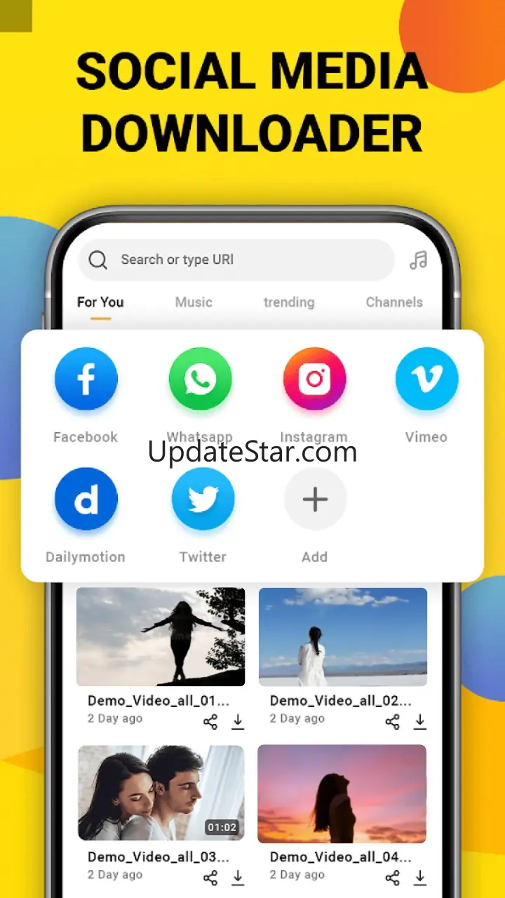 All Mp4 Video Downloader 1.0