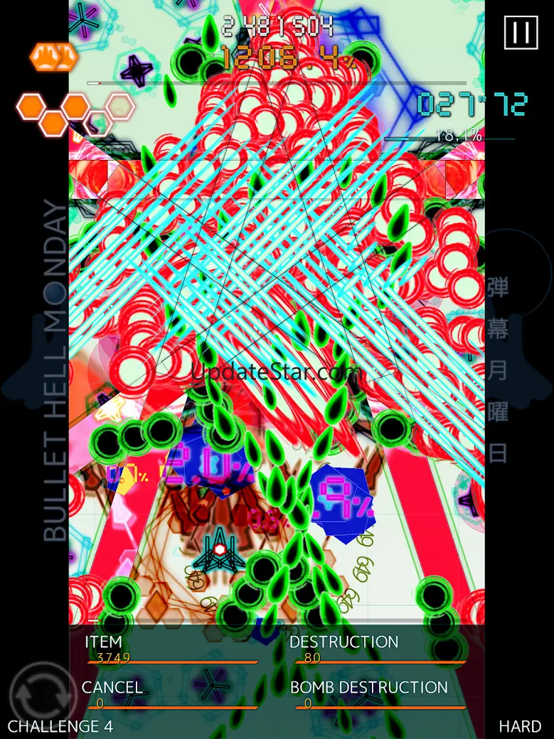 Bullet Hell Monday 2.3.1