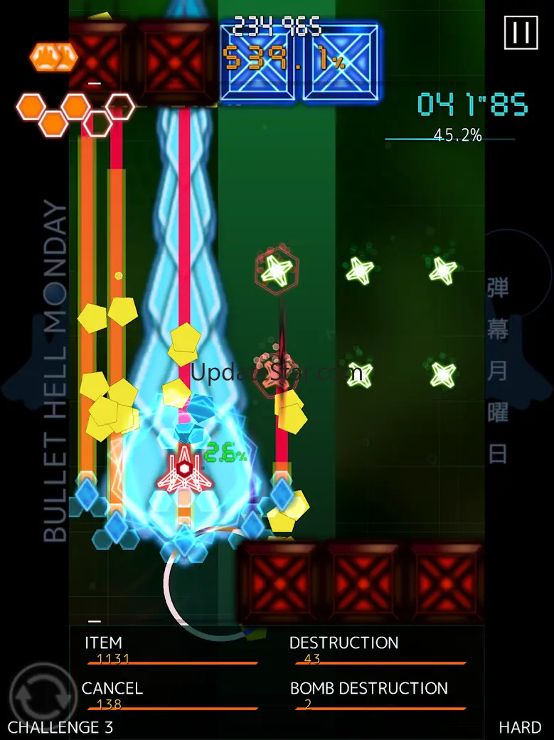 Bullet Hell Monday 2.3.1