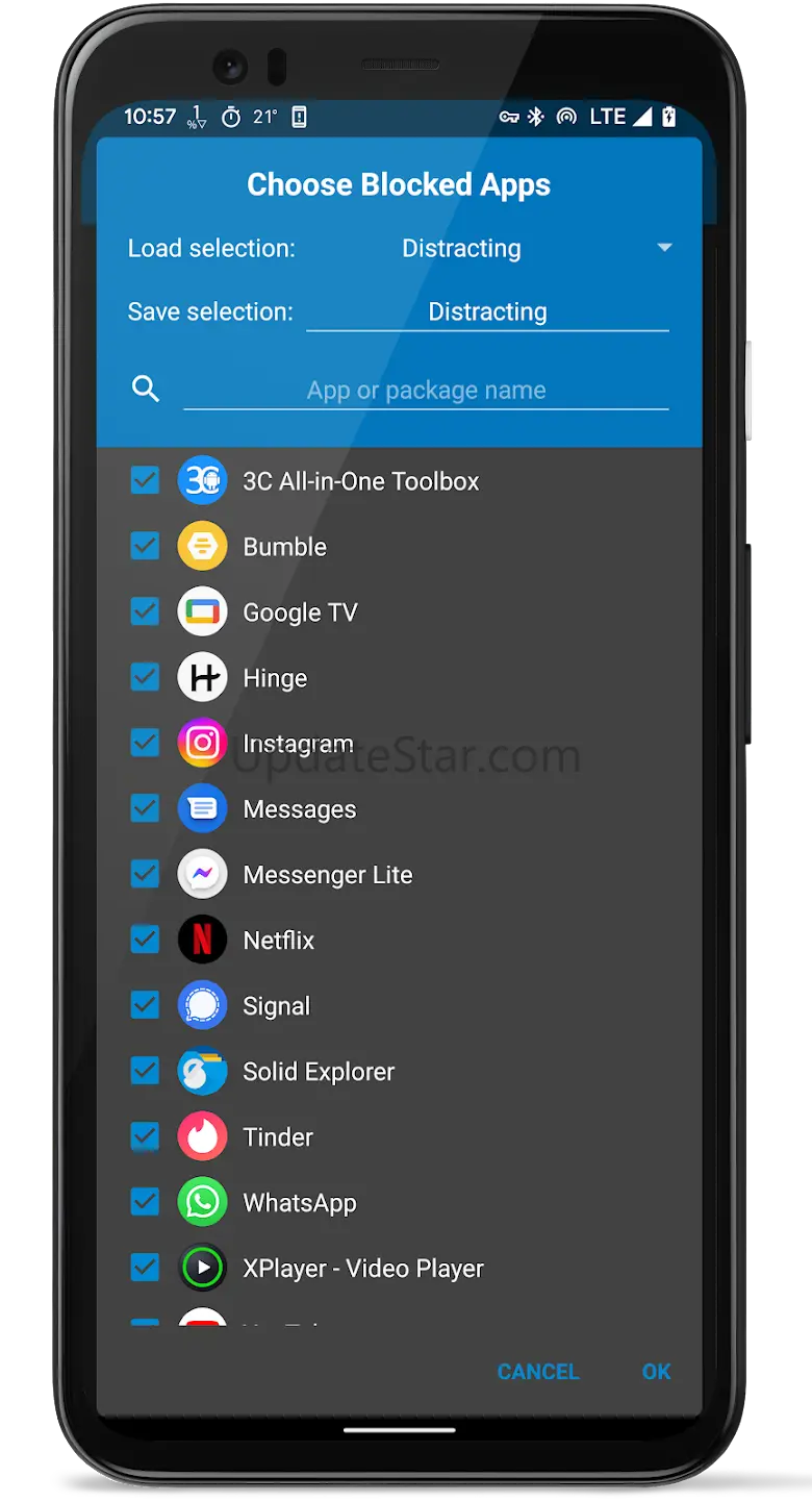 Lock Me Out - App/Site Blocker 7.2.3
