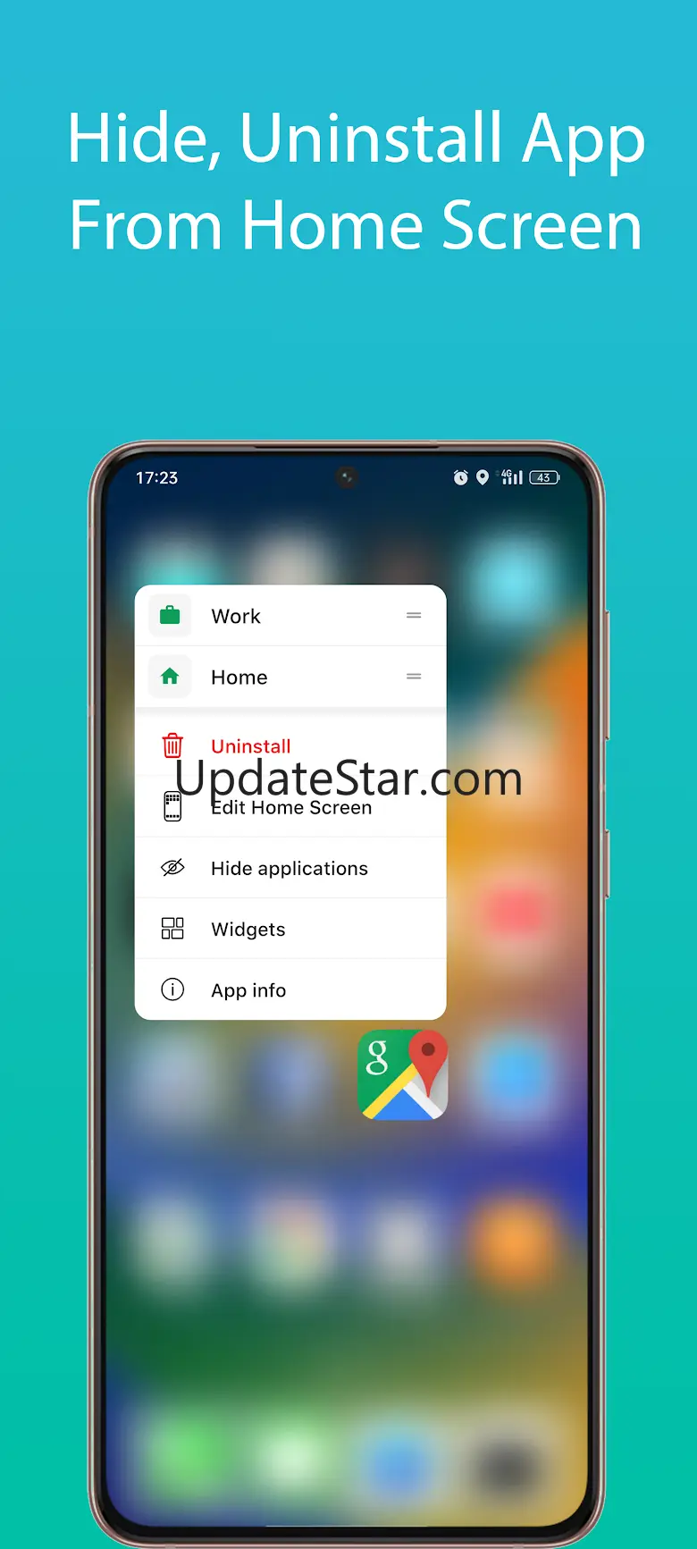iOS 17 Launcher - Phone 15 Pro 2.3