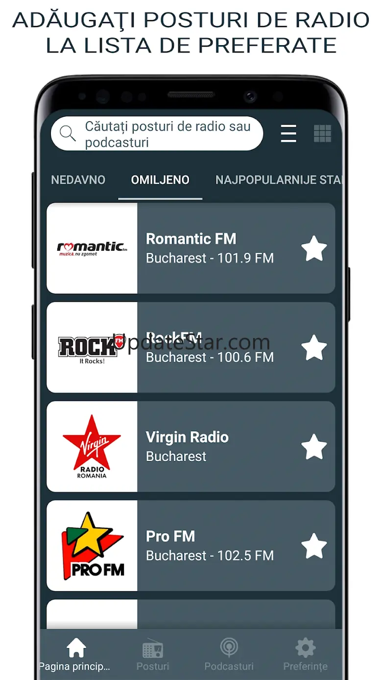 Radio Romania Online 4.0.15