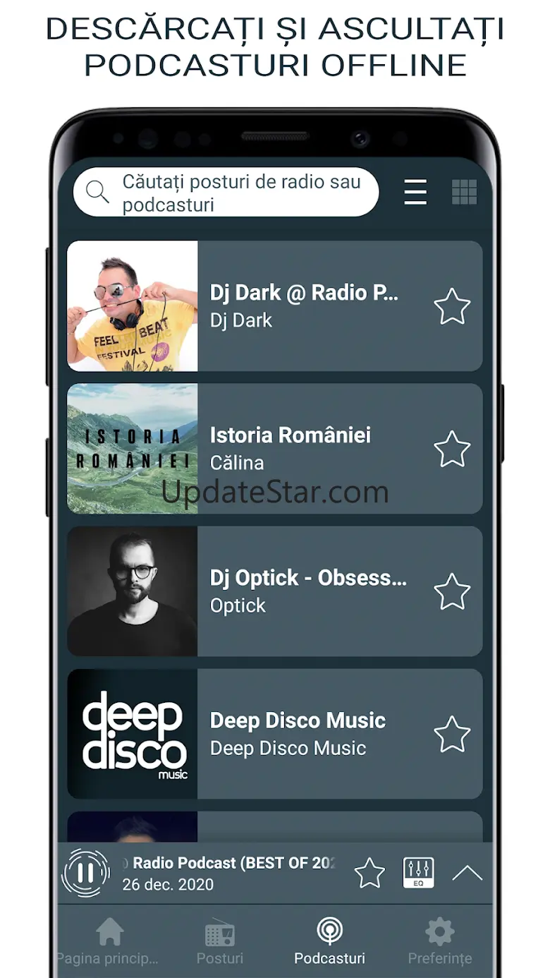 Radio Romania Online 4.0.15