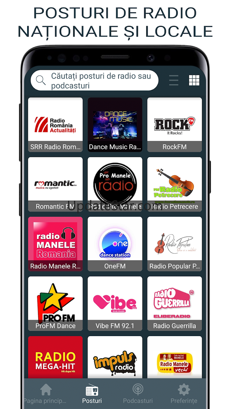 Radio Romania Online 4.0.15