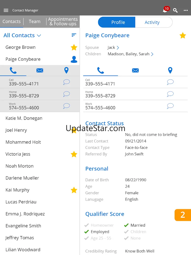 Primerica App 98