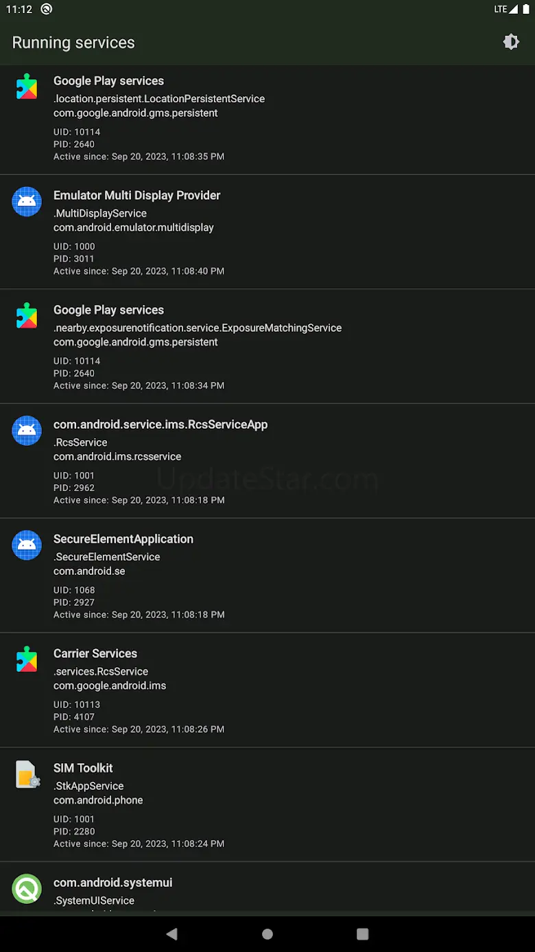 Disable Apps [without ROOT] 5.0.4
