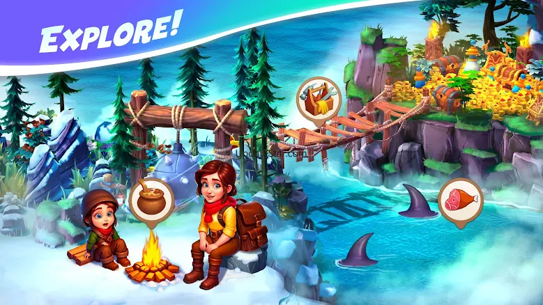 Adventure Lands: Island Farm 0.30.0