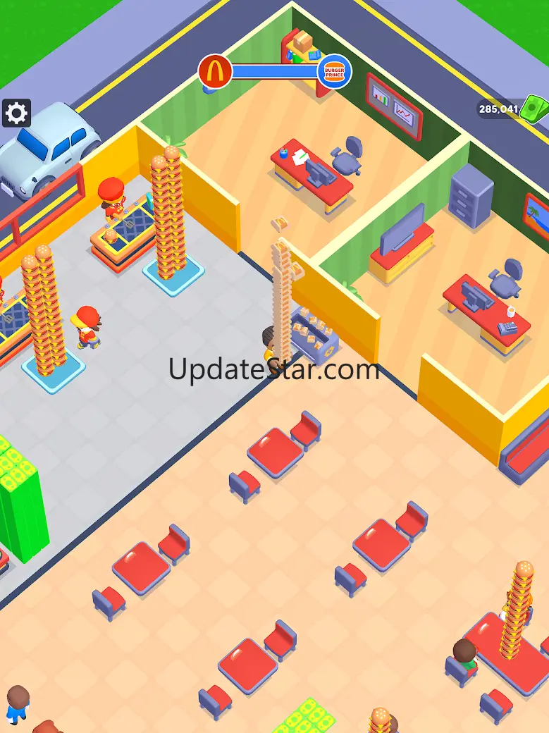 My Burger Shop: Burger Games 1.0.5