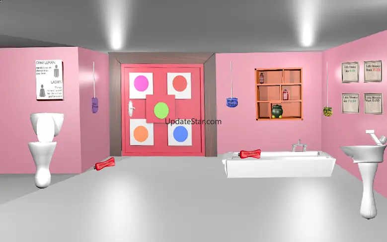 Escape Bathroom 1.2.31