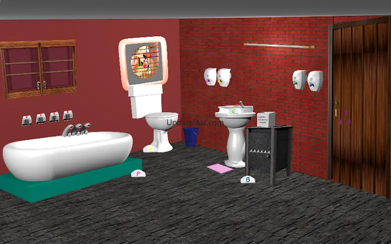 Escape Bathroom 1.2.31