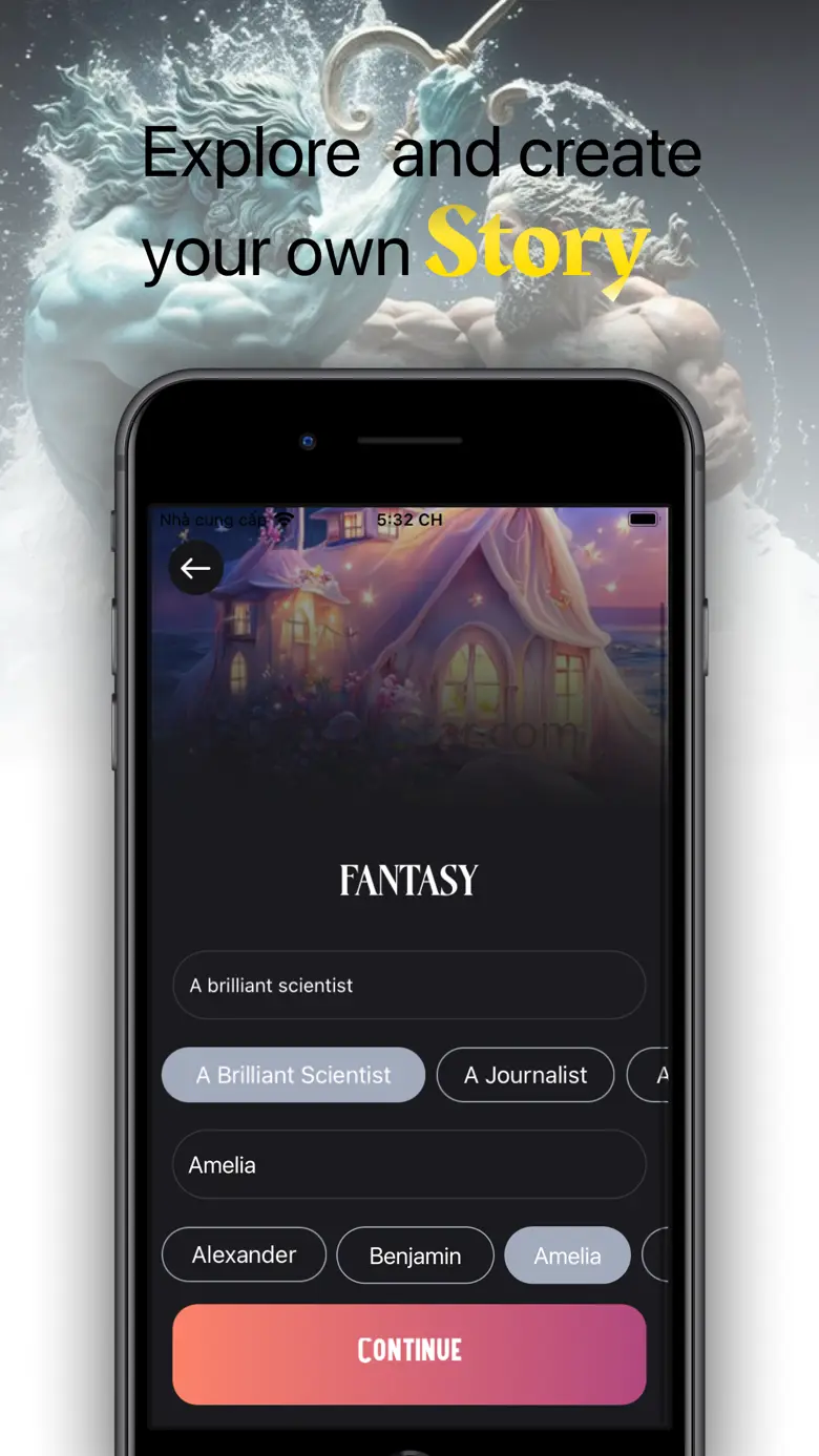 AI Novel Cool Story Writer 1.1.1