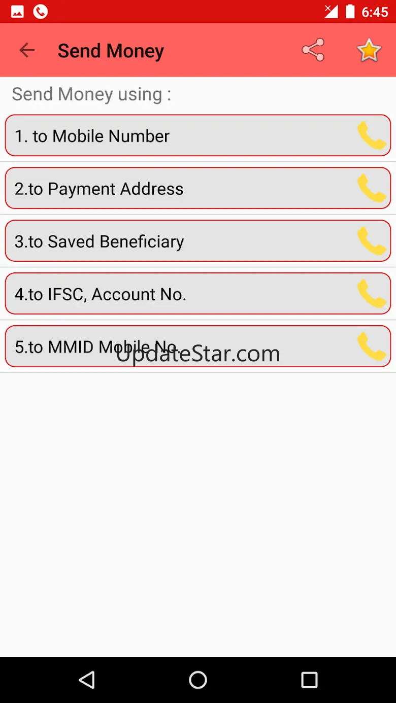 *99# USSD All Bank Info 1.5