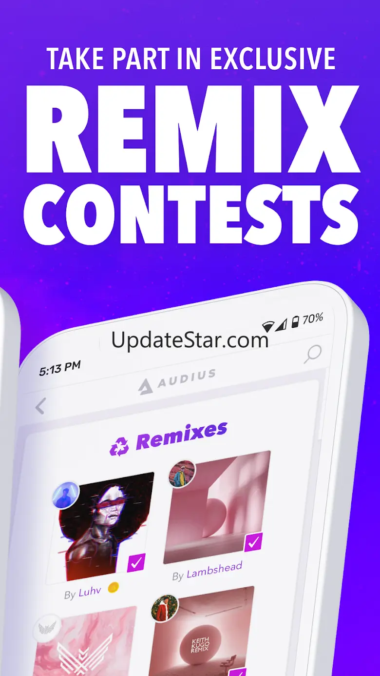 Audius Music 1.1.108