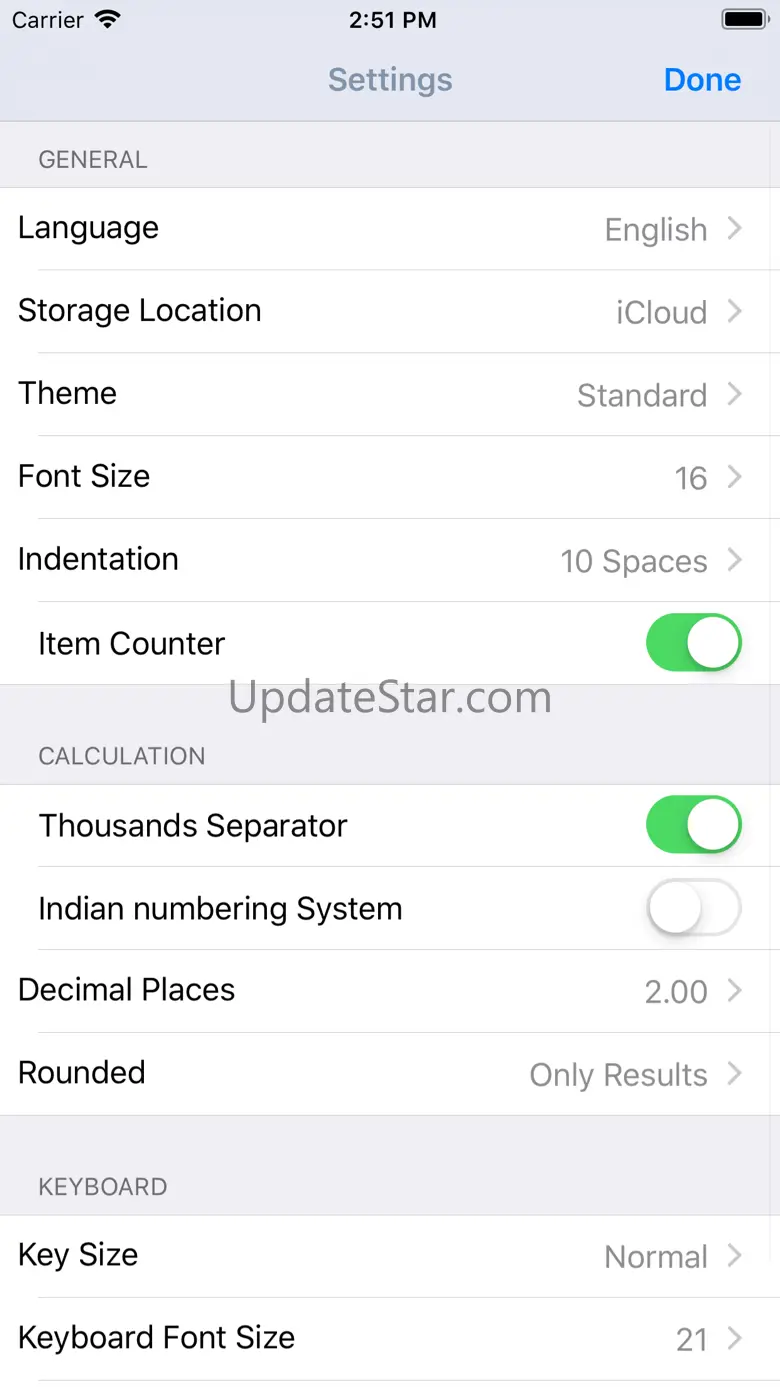 CalcTape Paper Tape Calculator 6.0.6