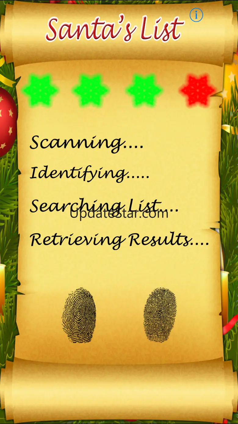Santa's Nice List ! 1.2