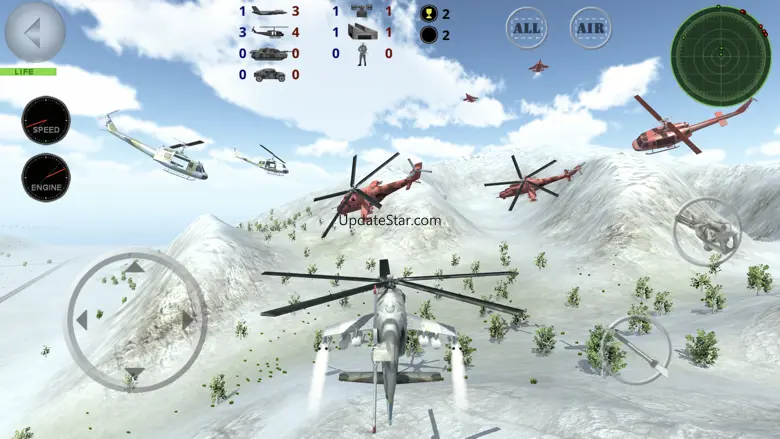 Fighter 3D Multiplayer 3.3.5
