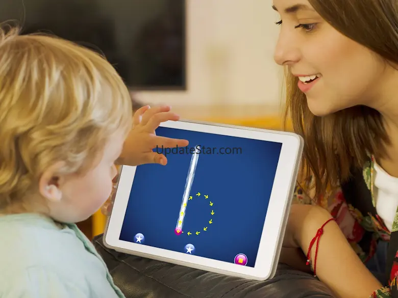 Letter Tracing & ABC Phonics! 2.6.3