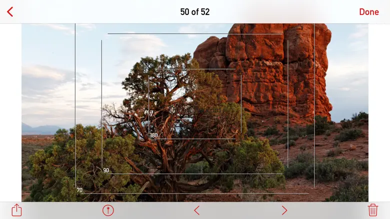 Mark II Artist's Viewfinder 7.5