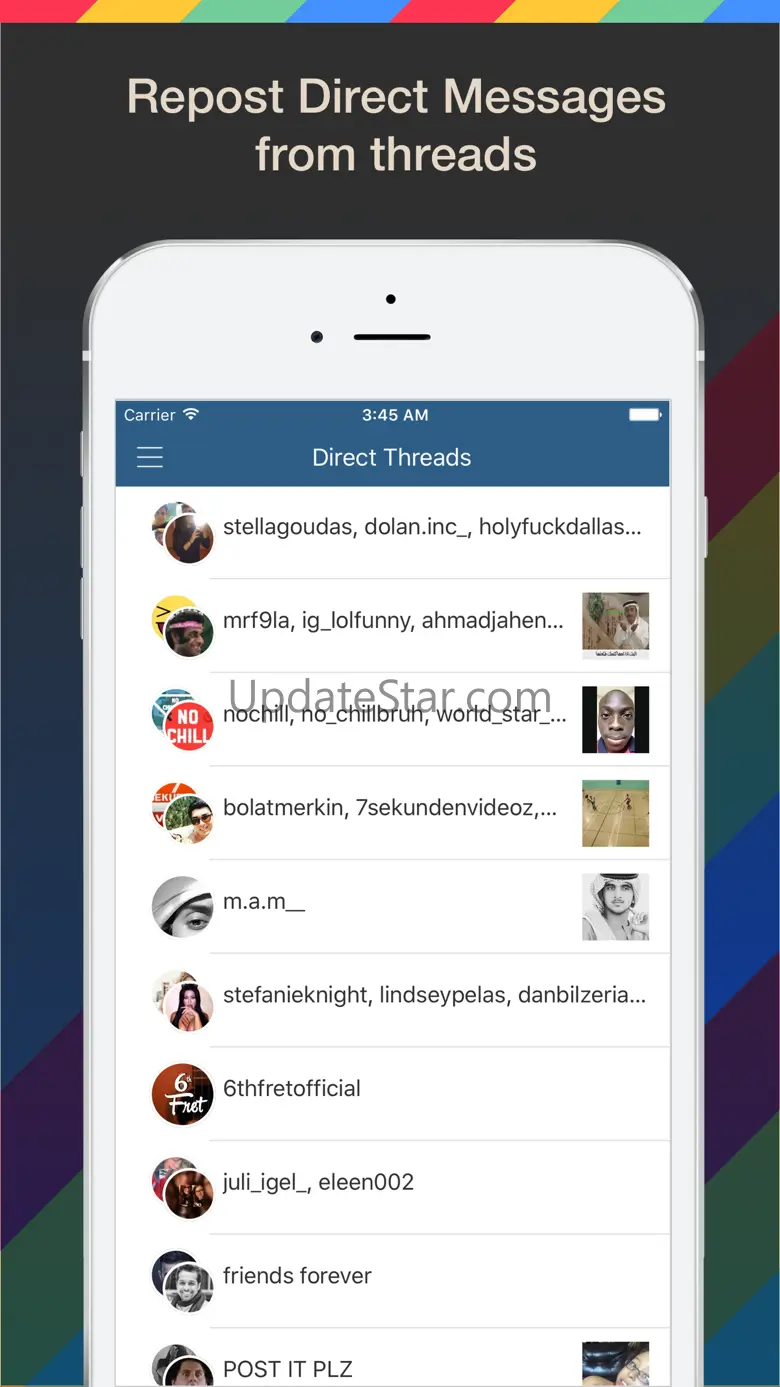 Repost Getter for Instagram 3.2