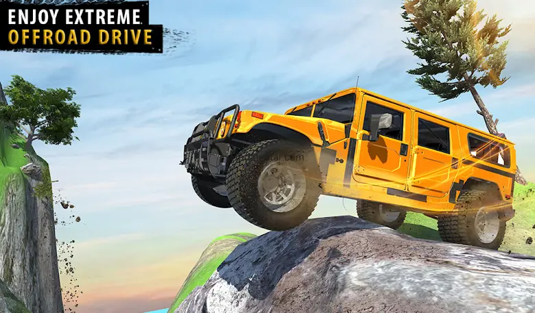 4x4 Off-Road Rally：Ultimate 4.0
