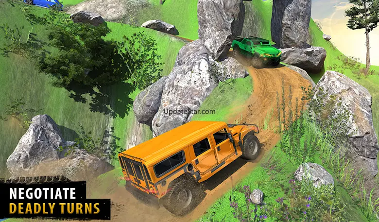 4x4 Off-Road Rally：Ultimate 4.0