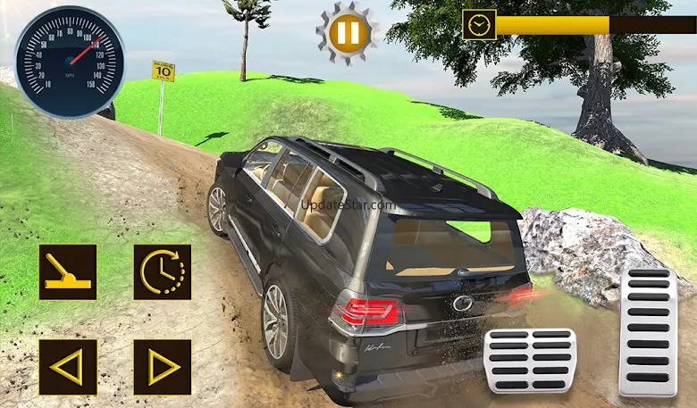 4x4 Off-Road Rally：Ultimate 4.0