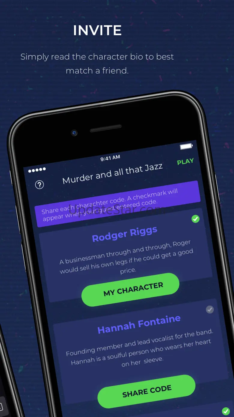 Whodunnit: Murder Mystery Game 3.1